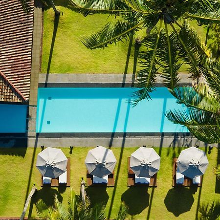 Villa Thamburu, Bentota Exterior foto
